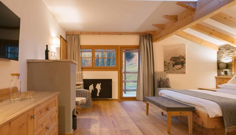 Alpinea Vajolet Room