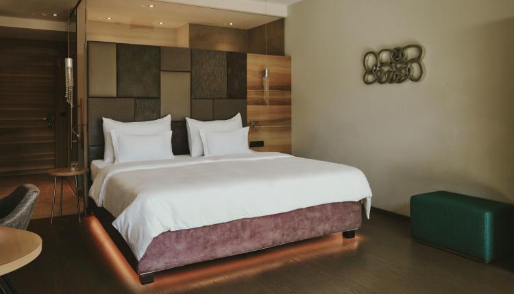 Doppelzimmer Premium Deluxe