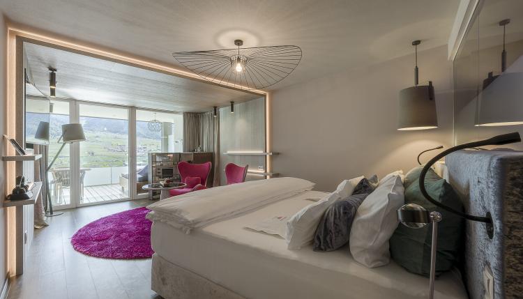 Luxury Suite You & Me 56 m²