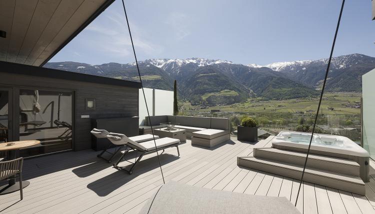 Luxury Penthouse Suite DolceVita Star 101 m²