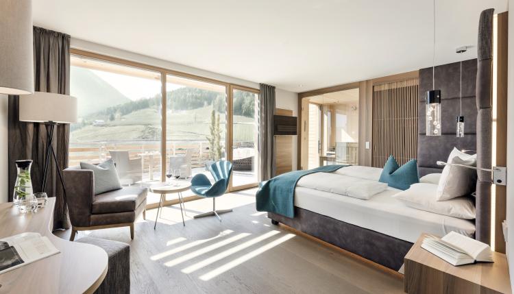 Panorama Luxus Suite