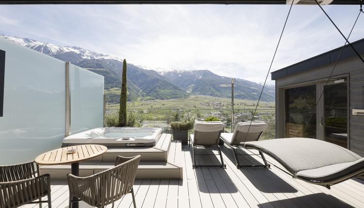 Luxury Penthouse Suite DolceVita 81 m²