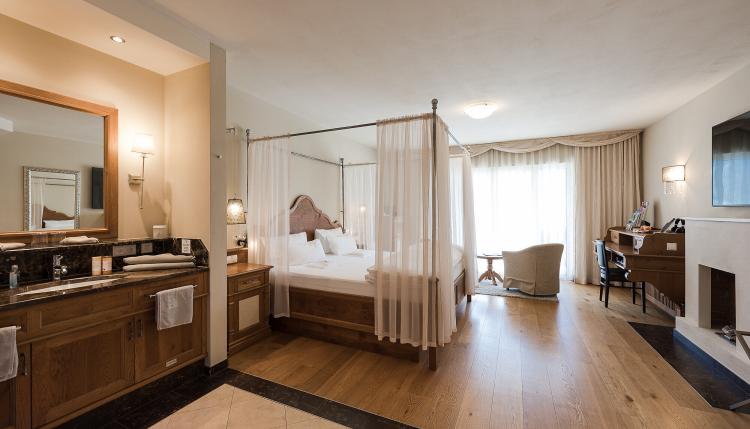 Luxury Suite Jasmin 48 m²
