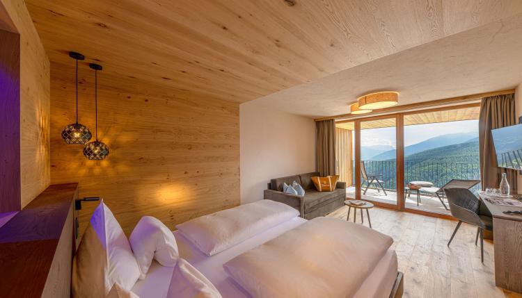 Panorama room Nature