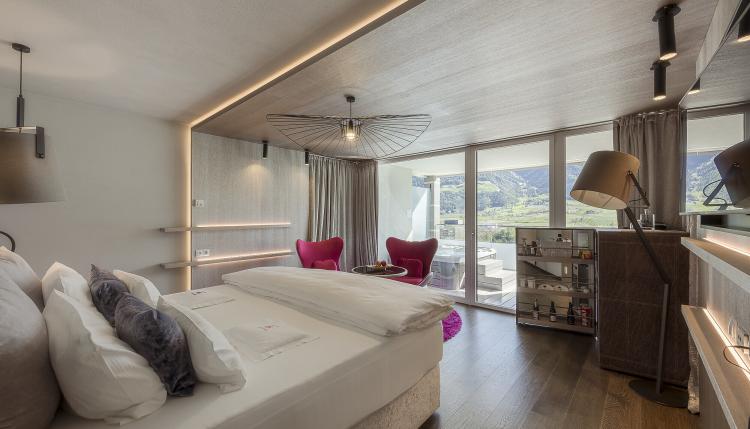 Luxury Suite Love 55 m²