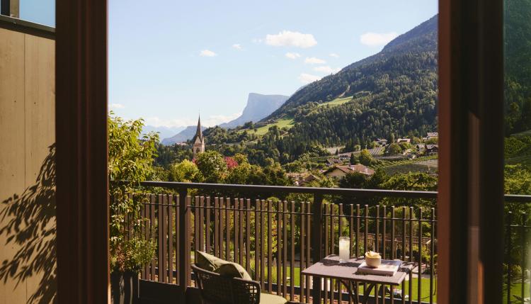 Camera matrimoniale Panorama