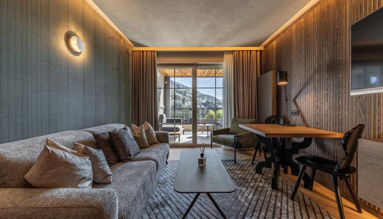 Royal Garden-Suite