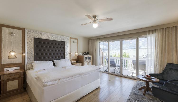 Luxury Suite Lavendel 52 m²