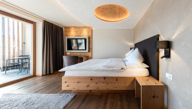 Suite Piz Lun con camera aggiuntiva