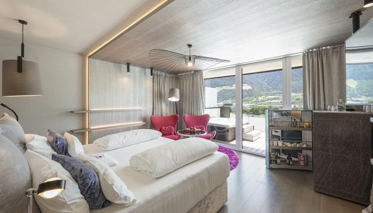 Luxury Suite You & Me Premium 63 m²