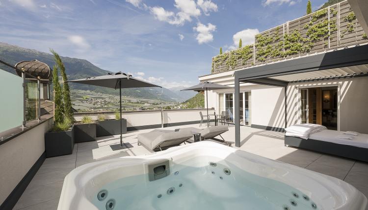 Luxury Suite Malve 95 m²
