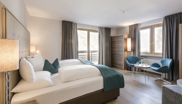 Doppelzimmer Superior
