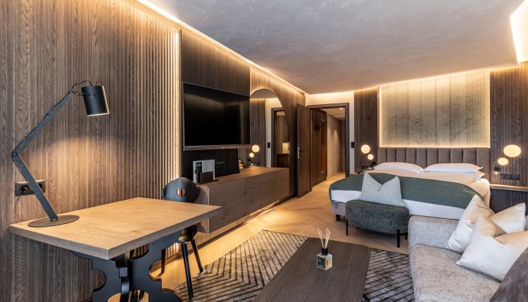 Royal Garden-Suite
