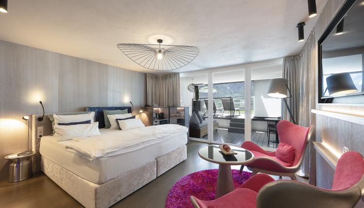 Comfort Room Romantic Fire 54 m²
