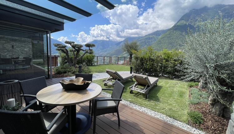 Panoramic Villa Erika