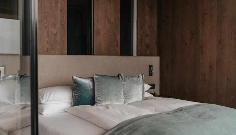 Superior Suite mountain view