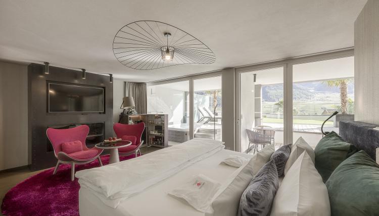 Private Suite Romantic Dream 63 m²