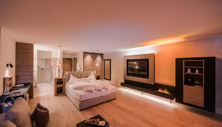 Suite Romantica "Sauna"