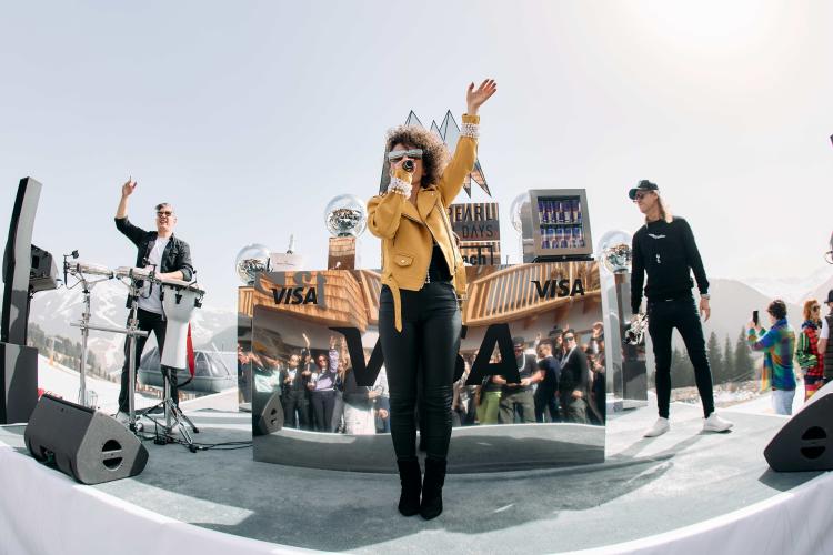 White Pearl Mountain Days Angebot