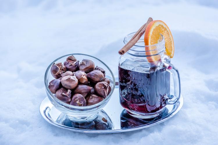 Weihnachten im Marten "Short Stay"