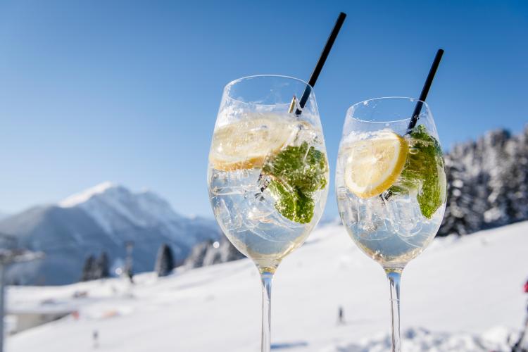 Marten Sonnenskilauf „Long Stay“ inklusive Halbpension