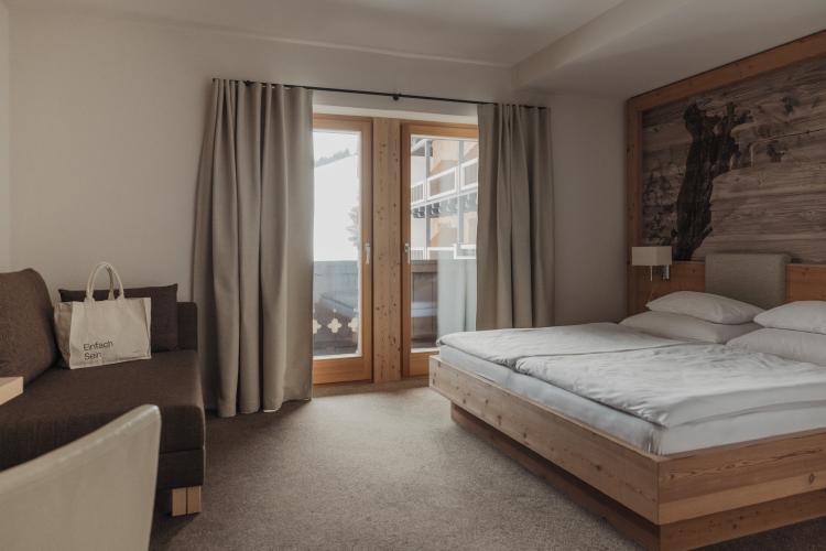 Abendlicht double room
