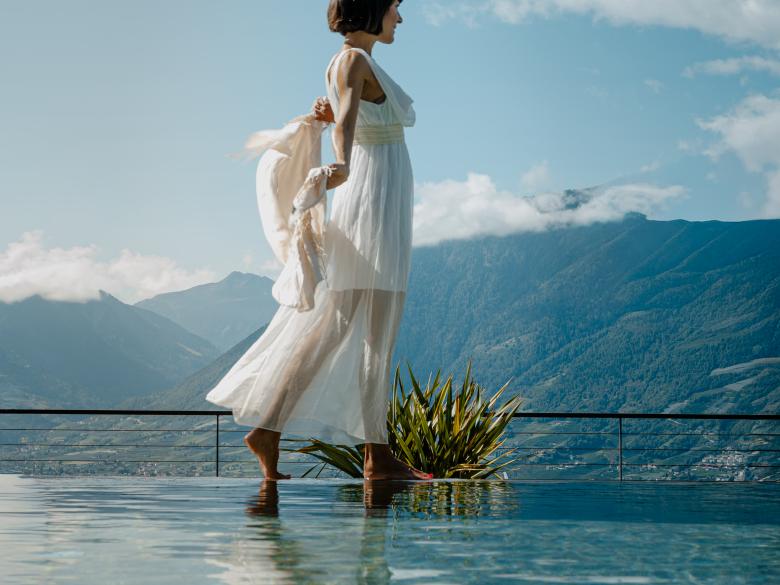 Summer vibes. Luxury moments. Panoramic views. 7=6