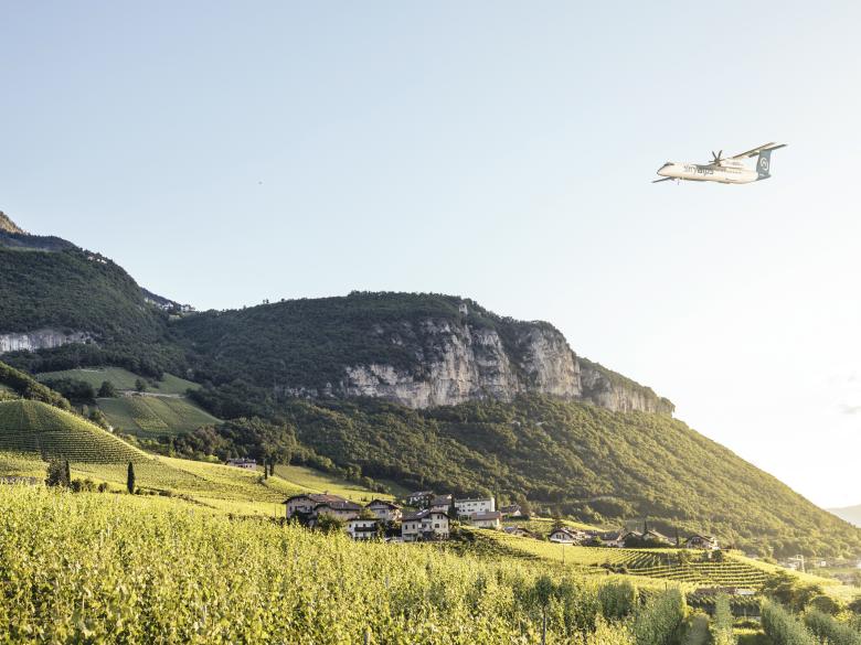 Im Fluge ins Urlaubsparadies