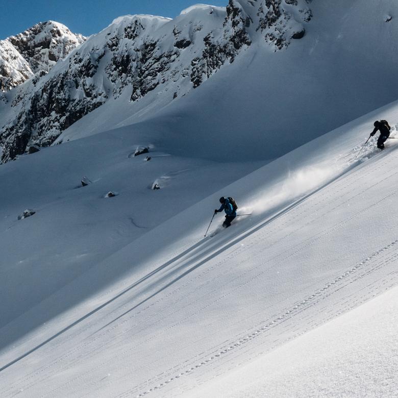 Osterurlaub in den Bergen