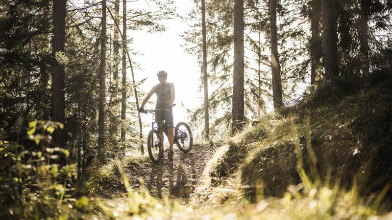  Tour & Trail SHORT | Bike & Wellness in den Dolomiten