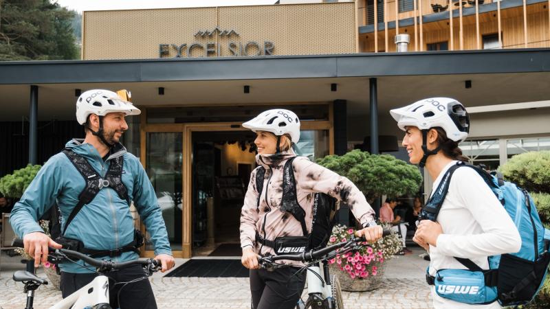 Easy & E-Bike SHORT | Tour alla portata di tutti con panorami mozzafiato