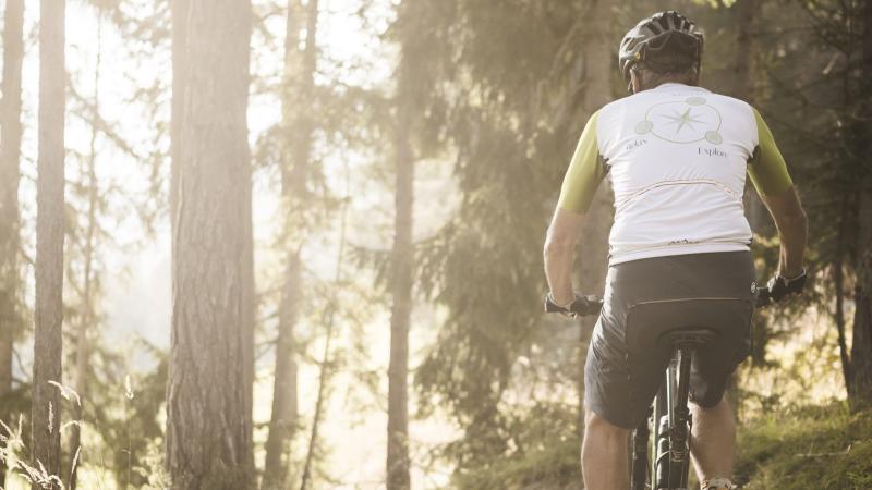 Tour & Trail · Bike & Wellness in den Dolomiten