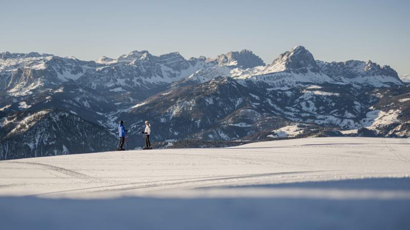 Ladin Winter Days - Between Skiing & Tradition 🏔️🎭