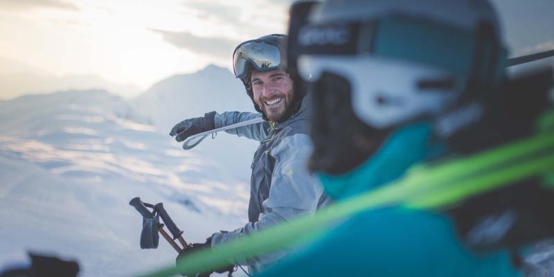 All about skitouring...