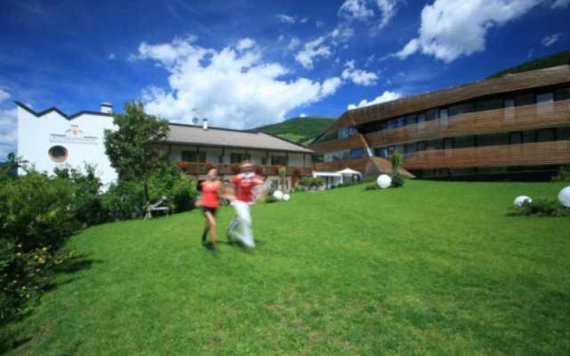 Sonniger Start in den Bergsommer