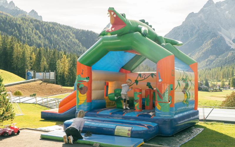 Sonniger Start in den Bergsommer