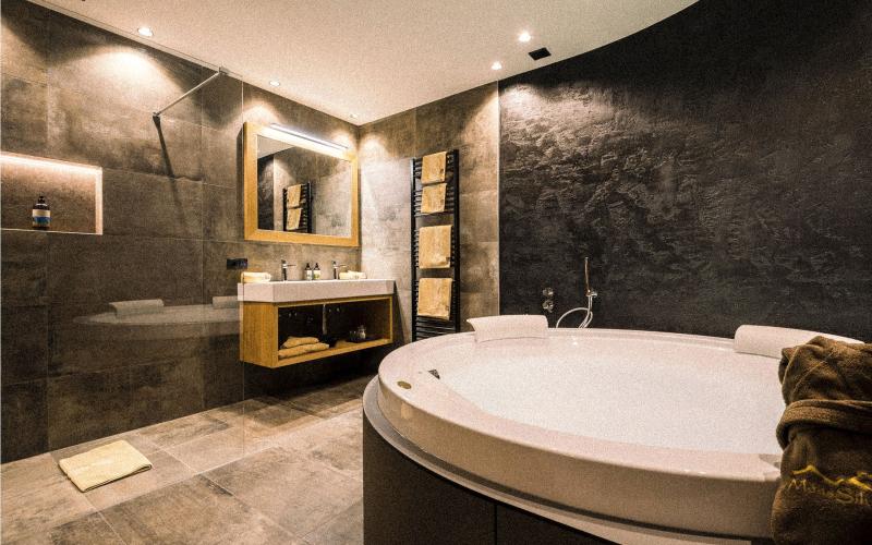 Garden Chalet Suite De Luxe