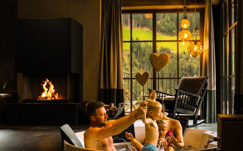 Mountain Chalet De Luxe