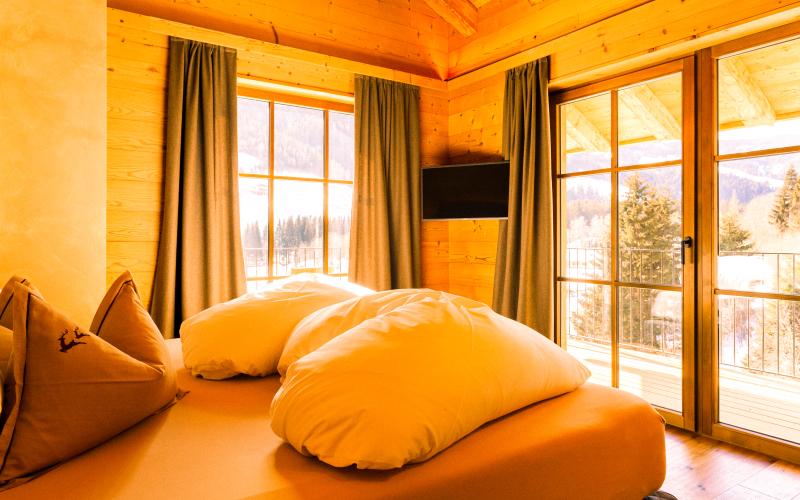 Mountain Chalet De Luxe