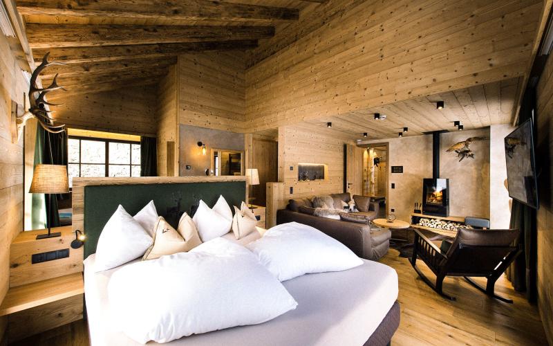 Jagdchalet (ca. 95 m²)