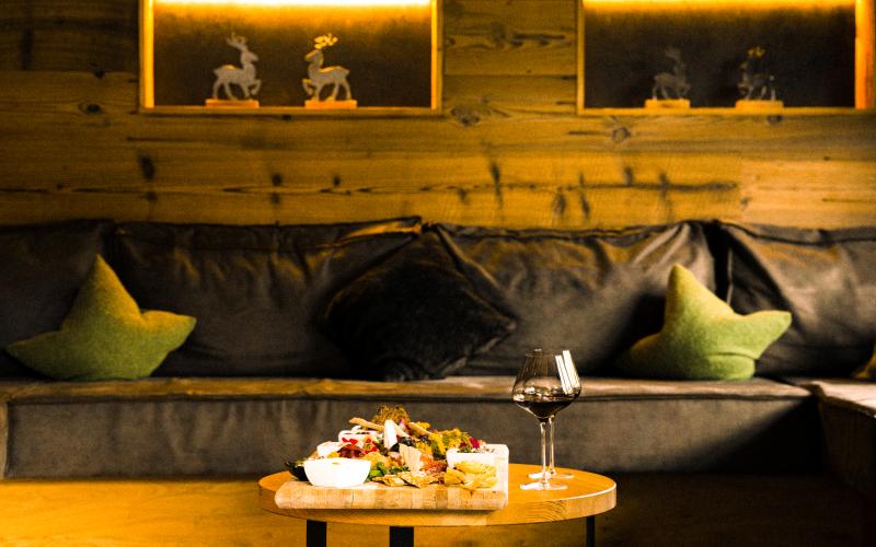 Mountain Chalet De Luxe