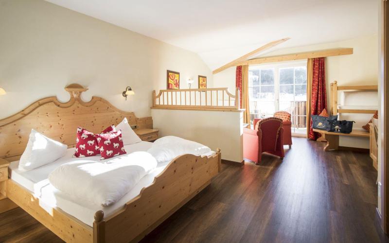 Suite Sunshine  (ca. 48 m² )