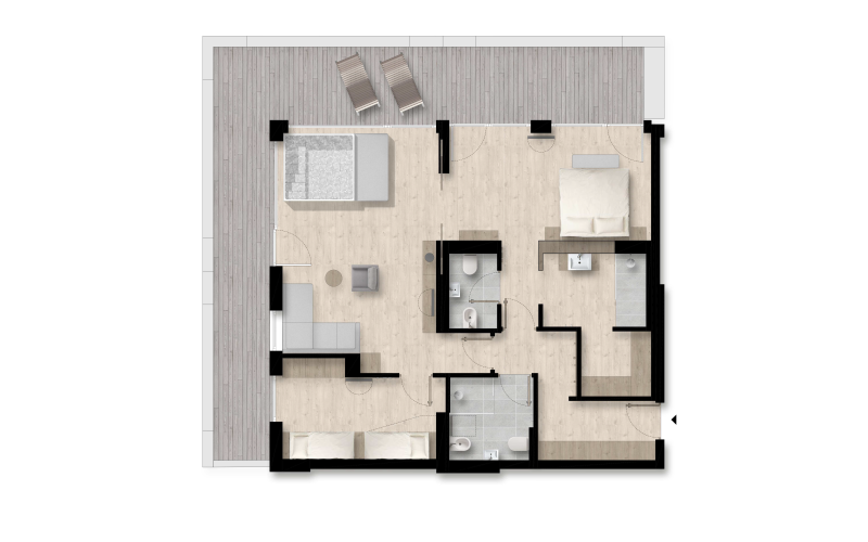 Alpura Premium Suite