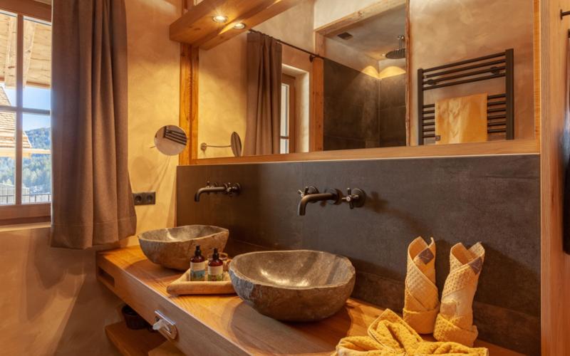 Mountainchalet deluxe