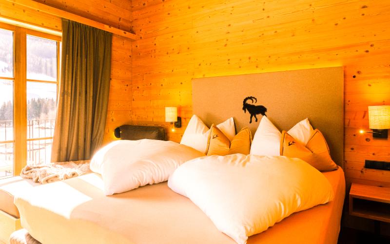 Mountain Chalet De Luxe