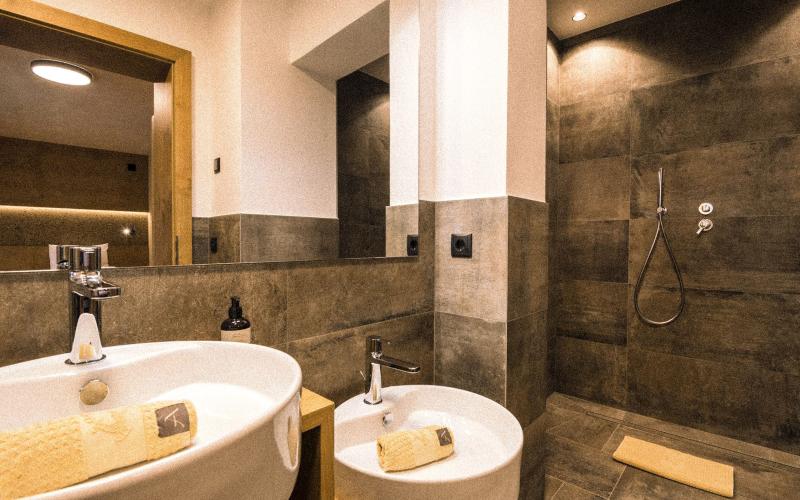 Garden Chalet Suite De Luxe