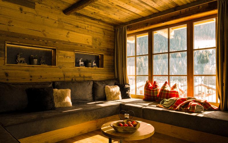 Mountain Chalet De Luxe