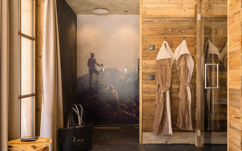 Mountainchalet deluxe