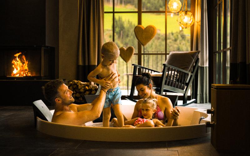 Mountain Chalet De Luxe