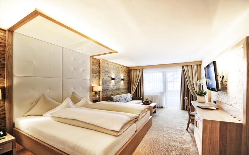 Doppelzimmer Deluxe modern 